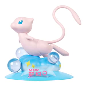 Mew - Pokémon - Pocket Monsters - Prime Figure Mini - Funism (1)