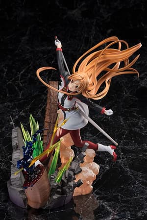 Asuna Yuuki Figure – Sword Art Online: Ordinal Scale (High Detail Collectible) - 3