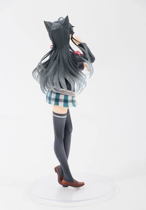 Yukino Yukinoshita - Cat Ear Uniform - Taito - 1