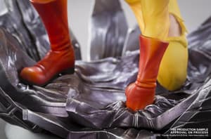 Saitama - Tsume X-Tra - One Punch Man - 7