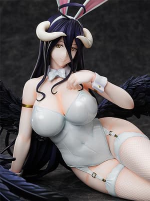 Albedo - 1/4 B-Style Bunny - FREEing - 7