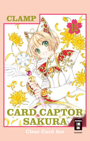 Card Captor Sakura Clear Card Arc - Egmont - Band 012 - 1