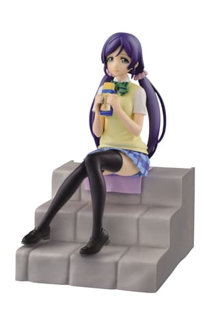 Nozomi Toujou - A Moment after School - SQ - 1