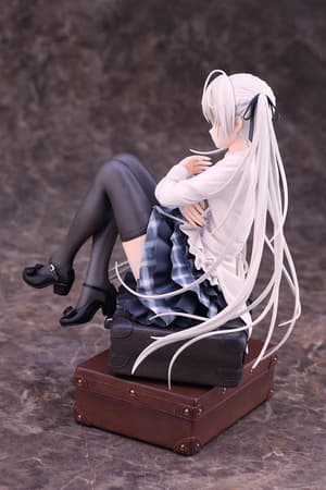 Sora Kasugano - Alphamax (Neuauflage) 1/7 Figur - 9