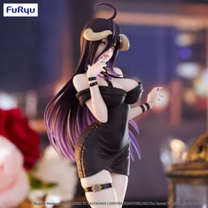 Albedo - Mini Dress - Trio-Try-iT - Furyu (10)