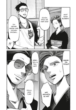 Yakuza goes Hausmann - Carlsen - Band 07 - 3