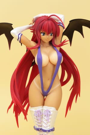 Rias Gremory - Fledge Version - Vacation - 11