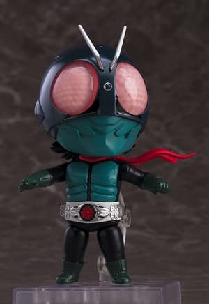 Nendoroid 2211 Kamen Rider - 4