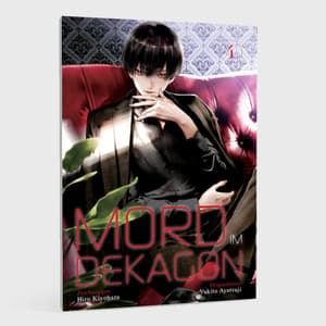 Mord im Dekagon - Carlsen - Band 04 - 2