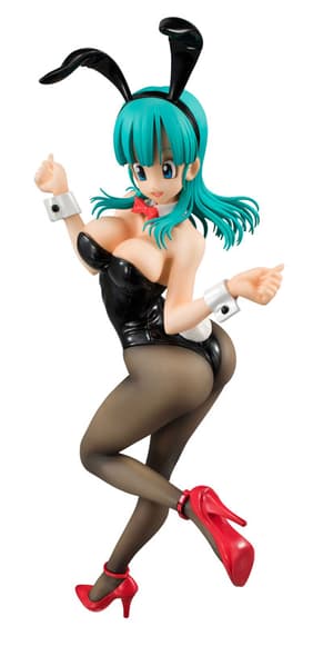 Bulma - Dragon Ball Gals - Bunny Version - 7