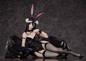 Albedo - 1/4 B-Style Black Bunny - FREEing (4)