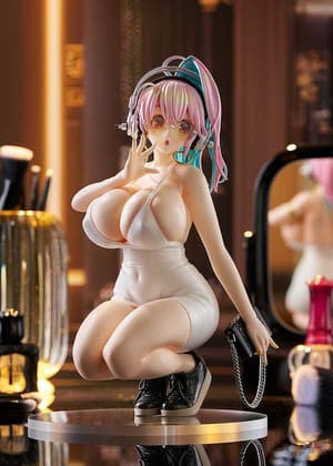 Super Sonico - L - 15th Mini Dress - Pop Up Parade - Good Smile Company - 1