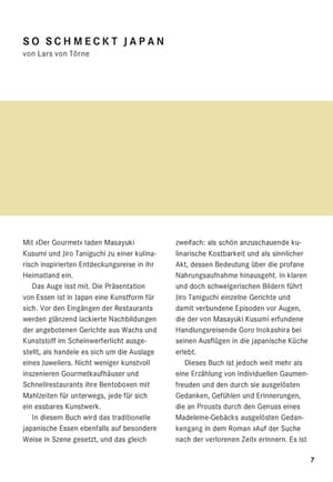 Der Gourmet: Von der Kunst allein zu genießen - 4