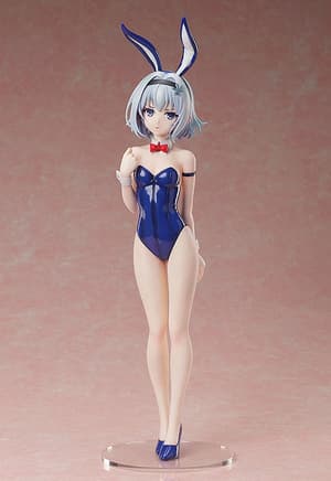 Ginko Sora - 1/4 B-Style Bunny - Bare Leg - FREEing (1)