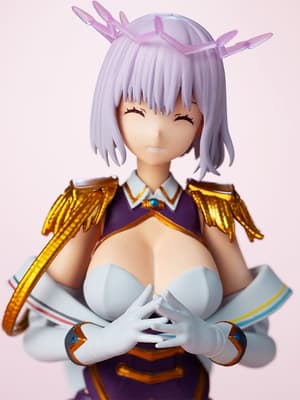 Akane Shinjo - New Order - Model Kit - Annulus (3)
