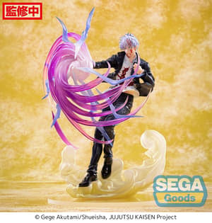 Satoru Gojo - Hollow Technique Purple - Luminasta - Sega (4)