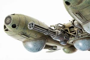 PLAMAX 1/35 Antigravity Armored Raider Pkf.85 Falke - 8