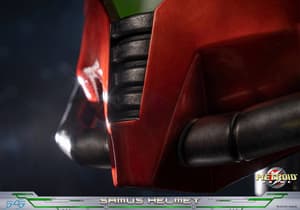 Samus Helmet - Metroid Prime - First 4 Figures (18)