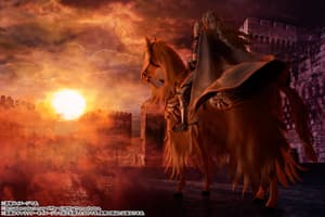 Griffith - Hawk of Light - S.H. Figuarts - Bandai Spirits (14)