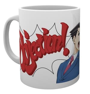 Phoenix - Ace Attorney Mug - GB Eye - 4