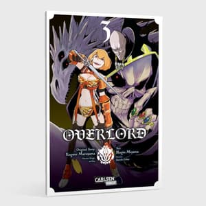 Overlord - Carlsen - Band 003 - 1