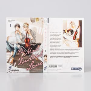 The Most Distant Love - Carlsen - Band 01 - 3