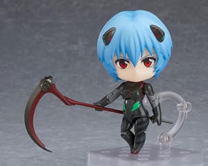 Nendoroid 1419 Rei Ayanami - Plugsuit - Re-Release - 4