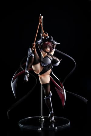 Mizuki Shiranui - Restraint - Queen Ted (6)