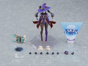 Figma 548 Mona - Mirror Reflection of Doom - 8