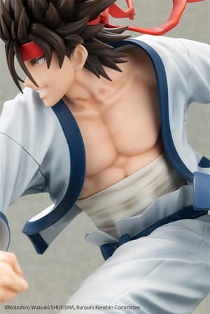 Sanosuke Sagara - ARTFX J - Kotobukiya (19)