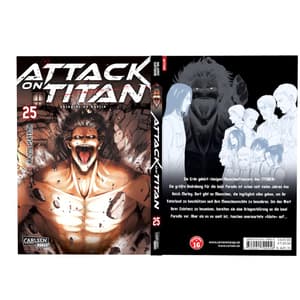 Attack on Titan - Carlsen - Band 25 - 4