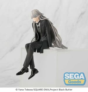 Undertaker - PM Perching - Sega - 3