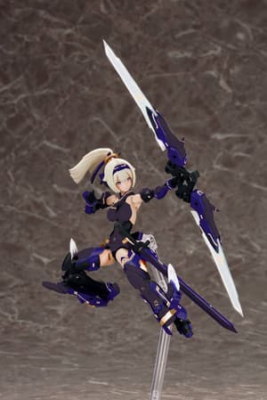 Asra Archer - Shadow Edition - Megami Device - Kotobukiya Model Kit - Re-Release - 2