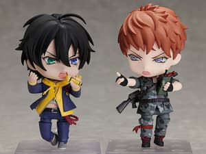 Nendoroid 1301 Rio Mason Busujima - 6