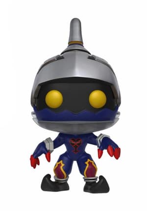 Schattenlurch Soldat - Kingdom Hearts 3 POP!  - 1
