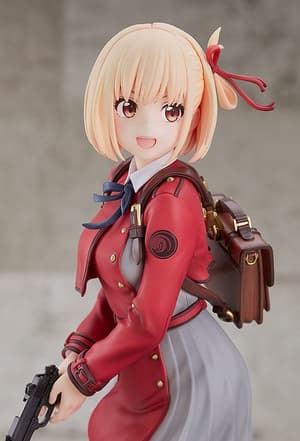 Chisato Nishikigi 1/7 Scale Figure - Good Smile Company | Lycoris Recoil - 5