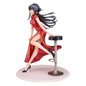 Mai Sakurajima - Chinese Dress - Wing (1).jpg