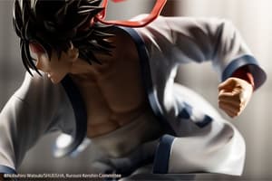 Sanosuke Sagara - ARTFX J - Kotobukiya (7)