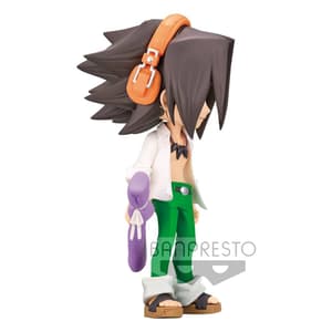 Yoh Asakura - Shaman King - Q Posket - Version B - 1
