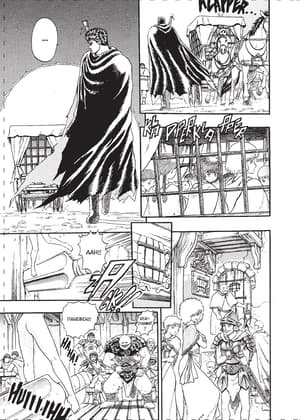 Berserk Ultimative Edition - Panini - Band 001 - 8