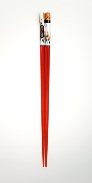 Evangelion 2.0 Essstäbchen Asuka Langley - 1