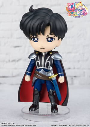 Prince Endymion - Sailor Moon Eternal Figuarts mini - Bandai Spirits - 2