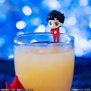 Set - Sailor Moon Ochatomo Three Lights (4 Figures) - 5