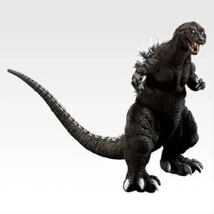 Godzilla (2001) - Godzilla - Ichibansho - 1