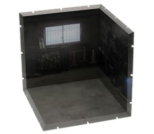 Gymnasium Storage - Dioramansion 150 - Background for Nendoroid and Figma - 3