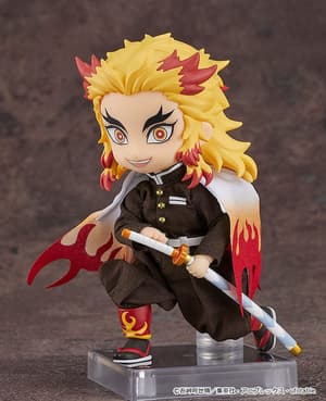 Nendoroid Doll Kyojuro Rengoku - 3