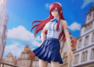 Erza Scarlet - Fairy Tail Flag - Bell Fine - Re-Release - 15