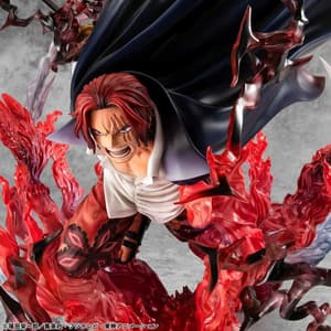 Shanks - Divine Departure - Portrait of Pirates SA-MAXIMUM - Megahouse - 20