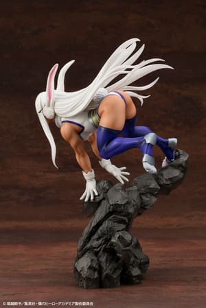 Mirko - Bonus Edition mit Extrakopf - ARTFX J - Kotobukiya (4)