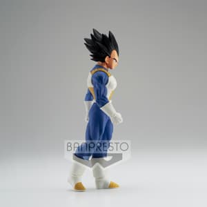 Vegeta - Dragonball Z - Solid Edge Works - Banpresto - 6